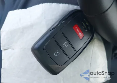 2025 Toyota Prius Le z USA, uszkodzony, nr VIN JTDACAAU7S3060619